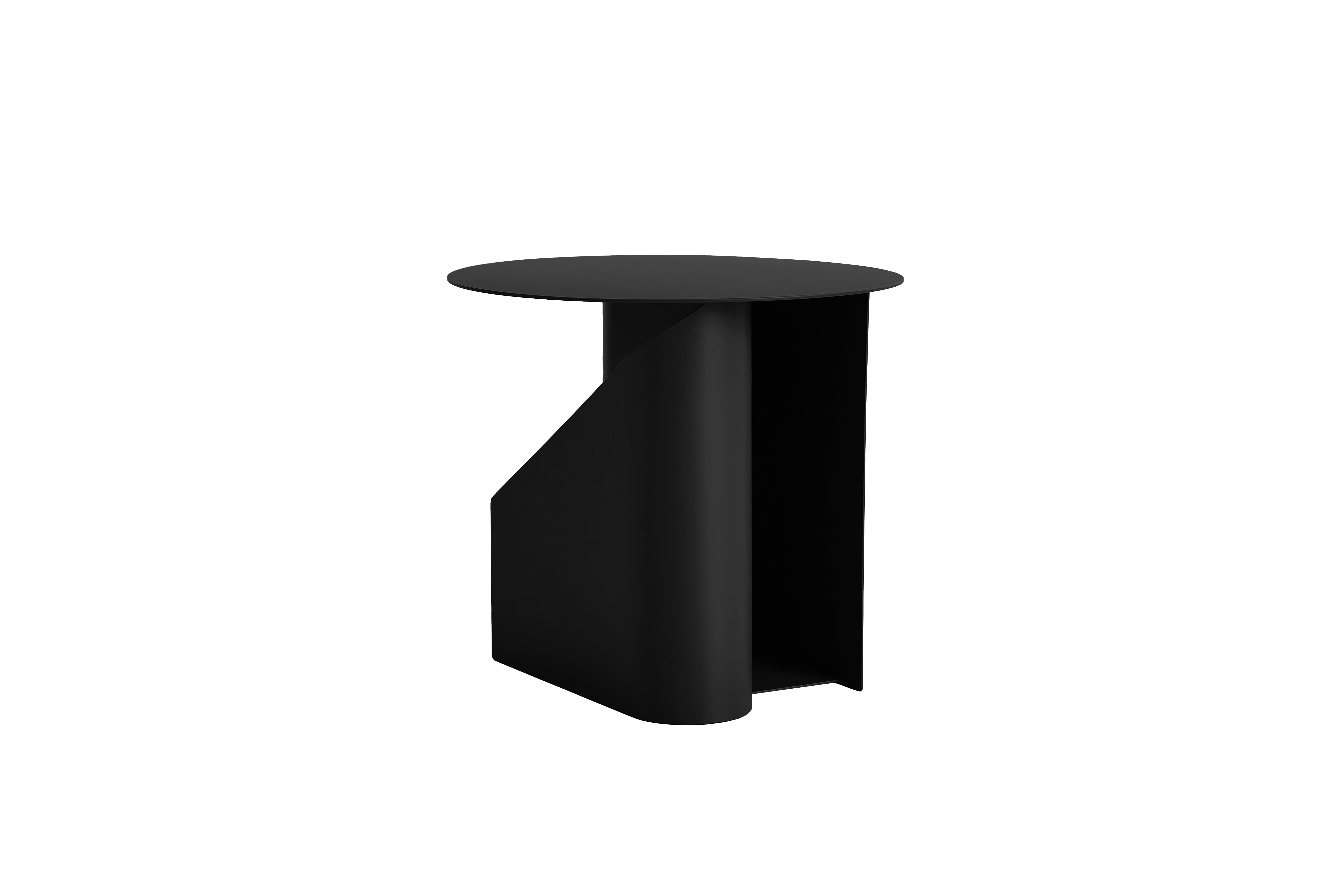 Praline Side Table - Black