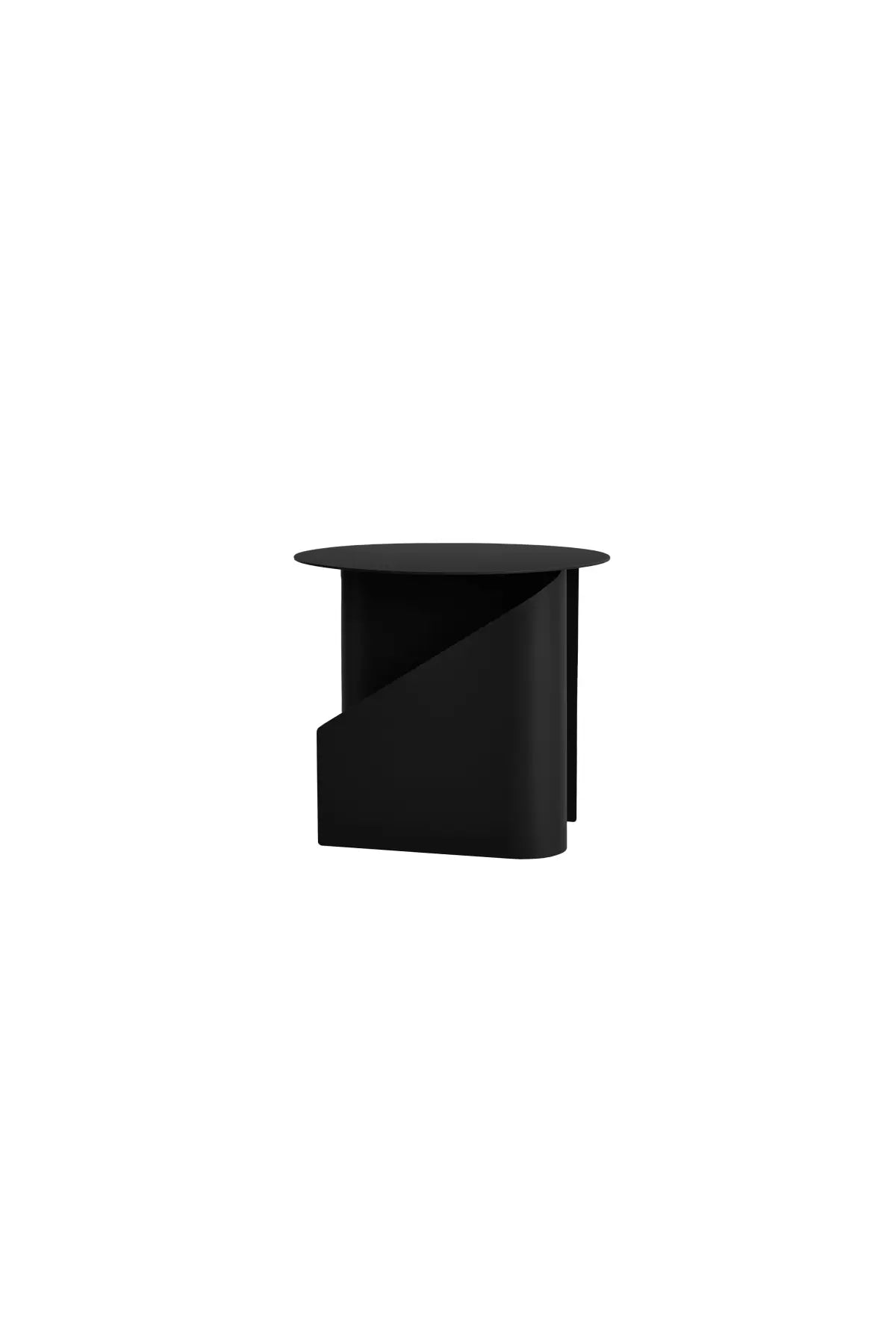 Sentrum Side Table - Black