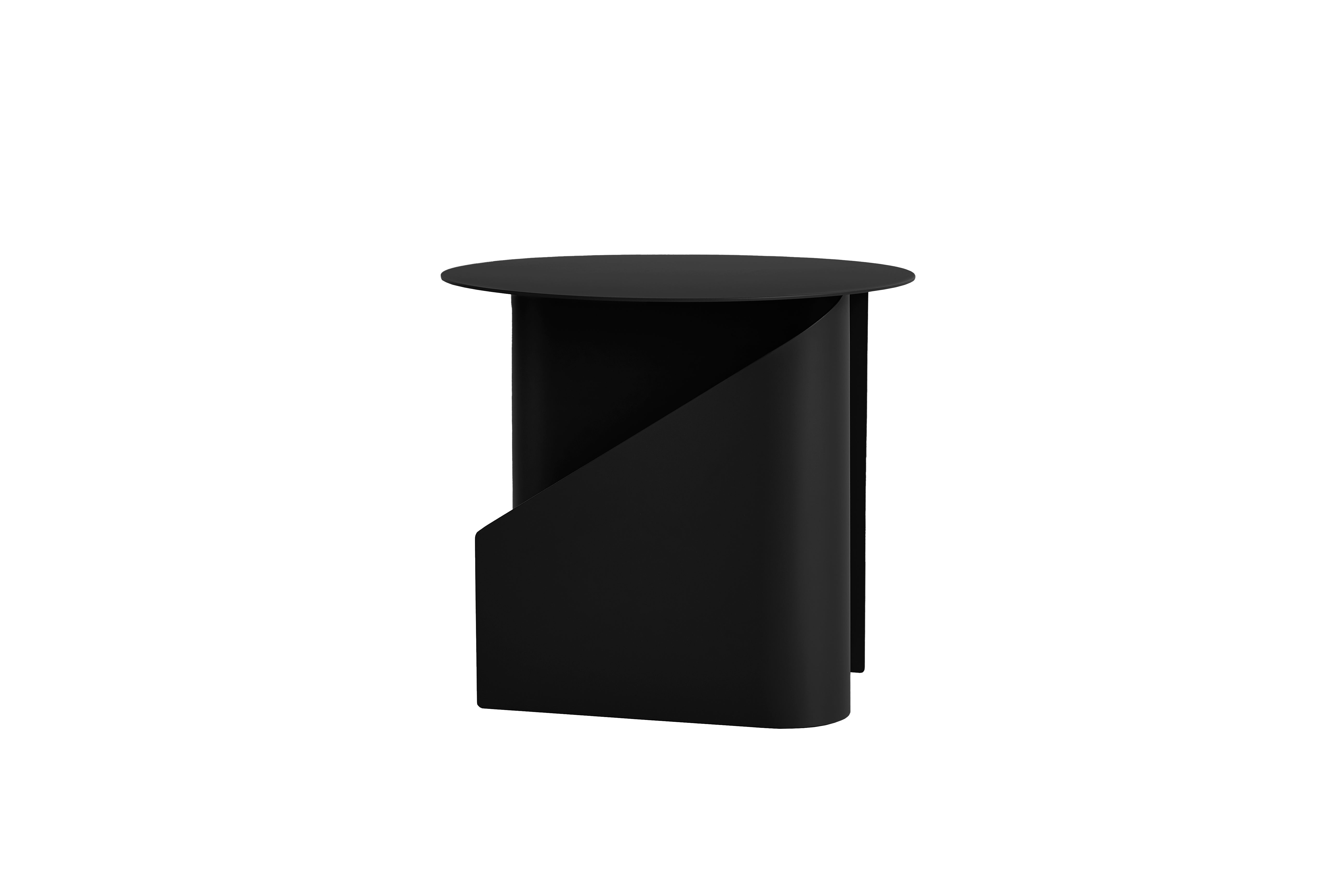 Praline Side Table - Black