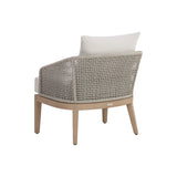 Capri Lounge Chair - Drift Brown