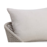 Capri Lounge Chair - Drift Brown