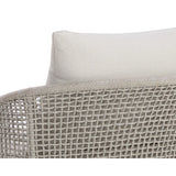 Capri Lounge Chair - Drift Brown