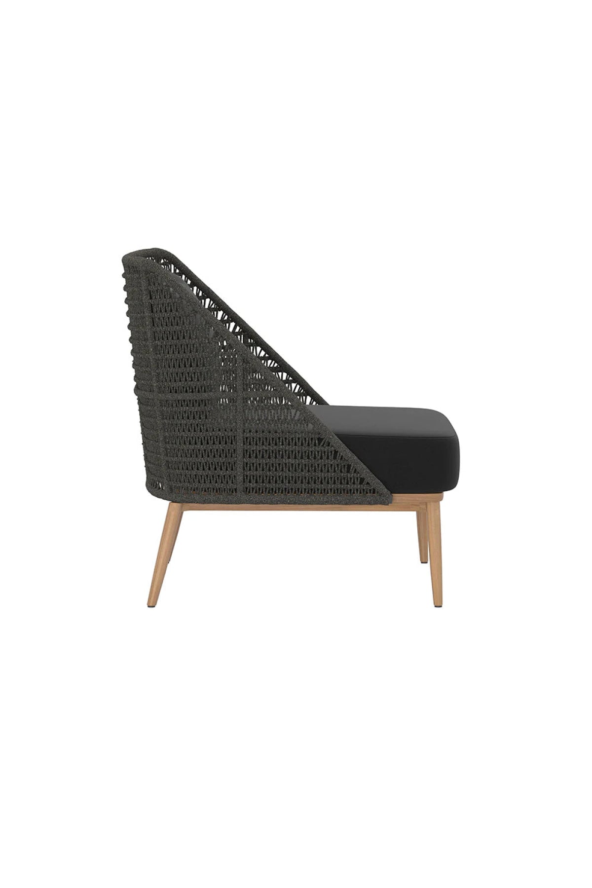 Andrea Outdoor Chair - Black