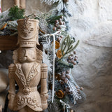 Oversized Classic Nutcracker