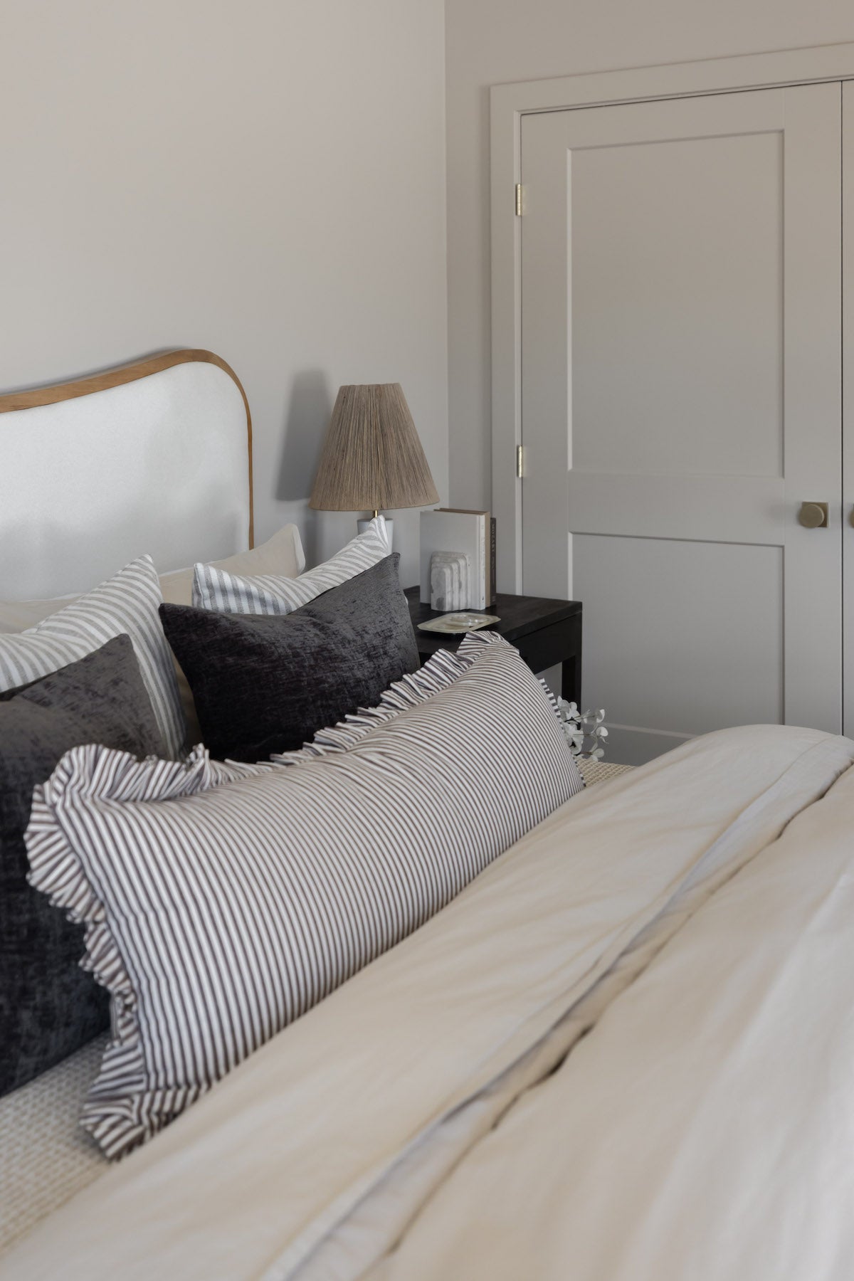 Carys Chenille Pillow - Deep Forest - 3 Sizes