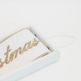 Merry Christmas Banner - 3 Colors