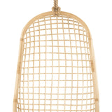 Jane Rattan Hanging Chair