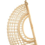Jane Rattan Hanging Chair