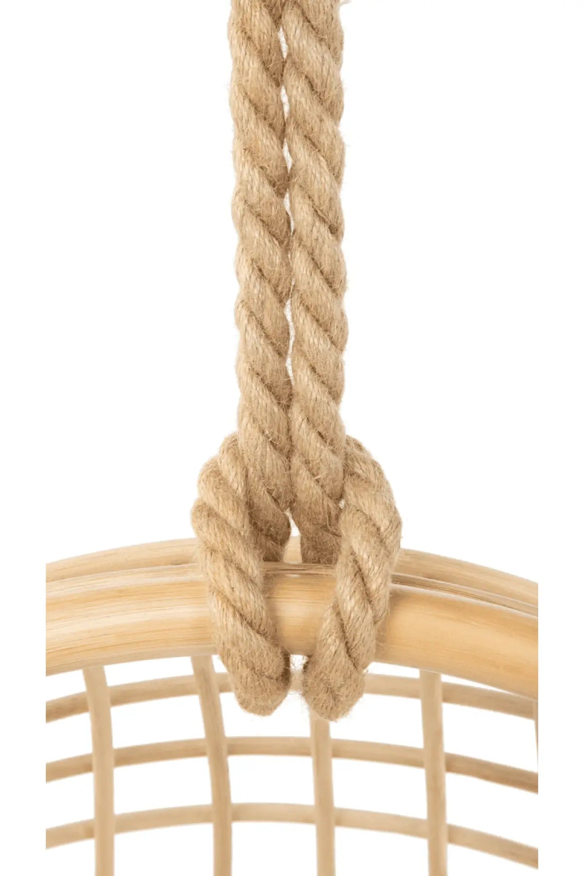 Jane Rattan Hanging Chair – Boho Luxury THELIFESTYLEDCO