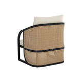 Palermo Lounge Chair - 2 Colors