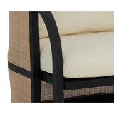 Palermo Lounge Chair - 2 Colors