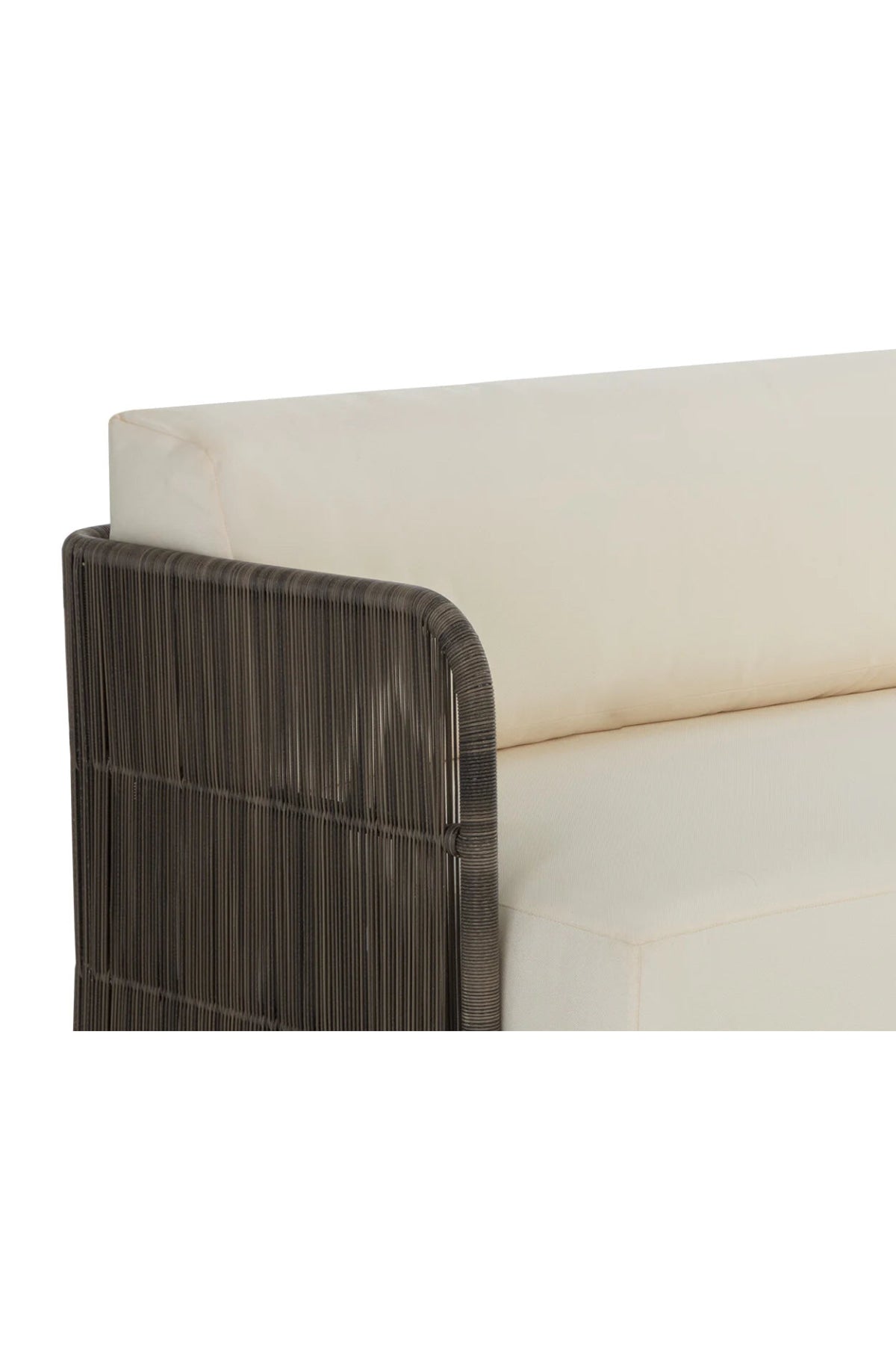 Milan Outdoor Sofa