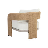 Pylos Lounge Chair - 2 Colors