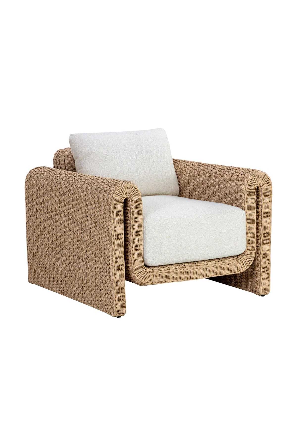 Corinth Outdoor Lounge Chair - 2 Colors