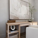 Impression Framed Painting Terra Palette