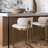 Shay Bar + Counter Stool
