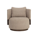Bastille Swivel Lounge Chair