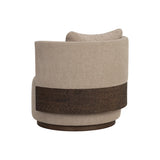 Bastille Swivel Lounge Chair