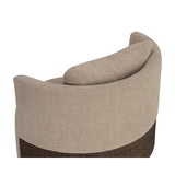 Bastille Swivel Lounge Chair