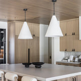 Grazia Pendant - 2 Finishes - 2 Sizes