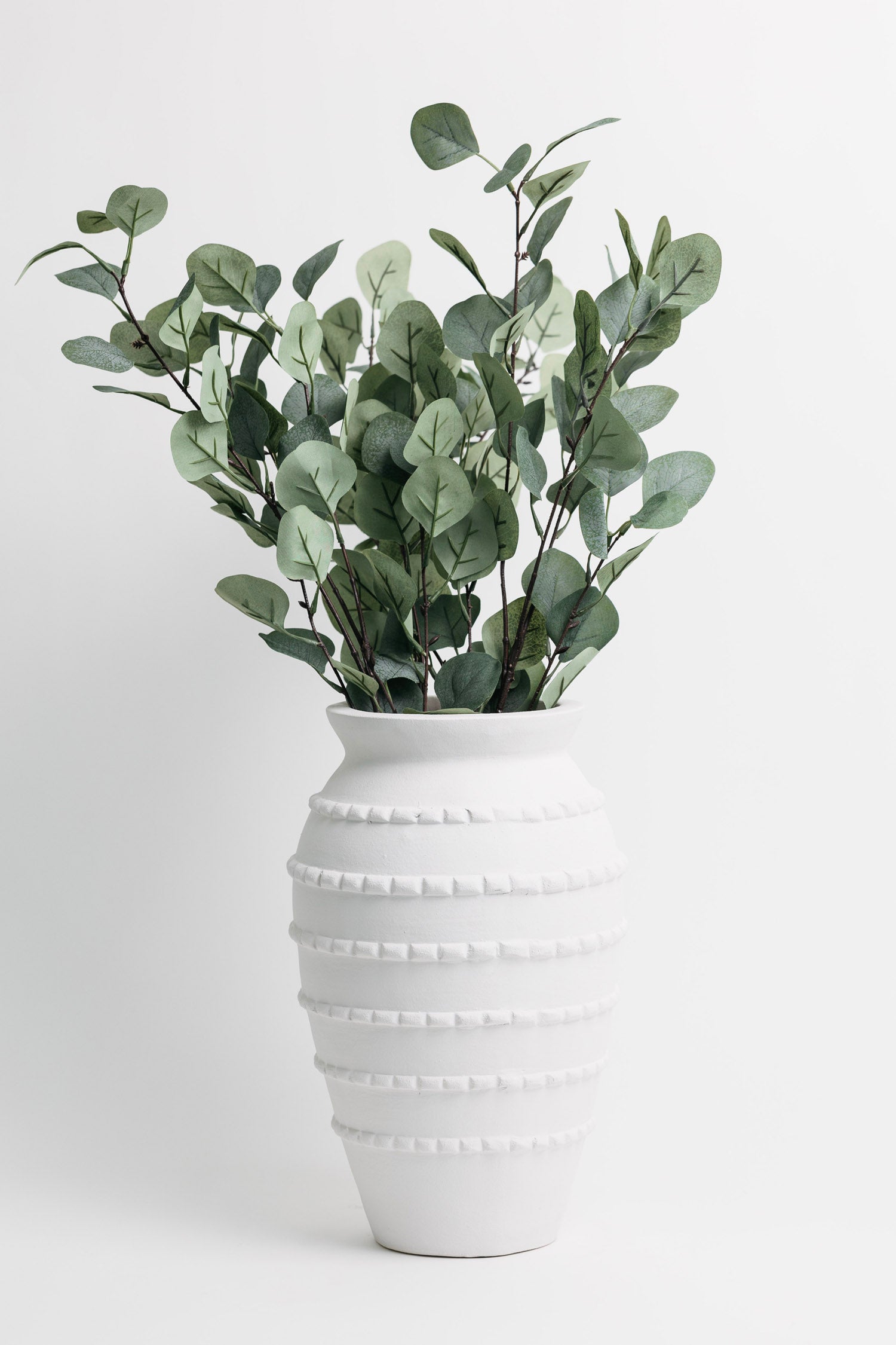 Sanz Textured Vase