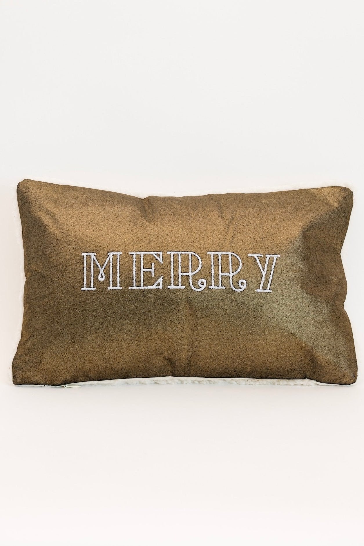 Very Merry Pillow