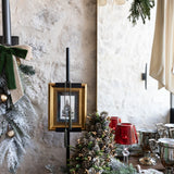 Tassel Ornament - Olive