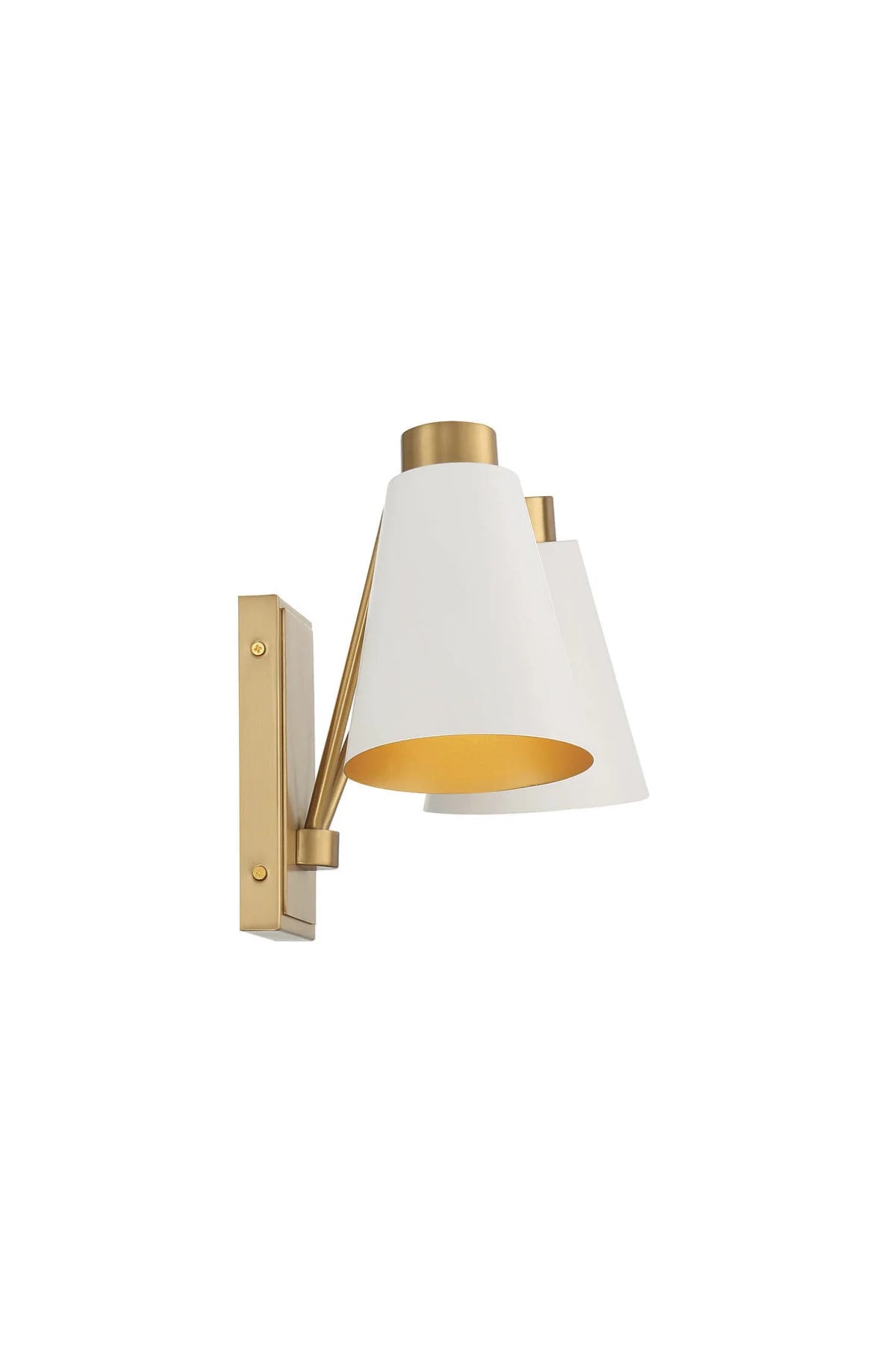 Pippen Wall Sconce - White