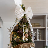 O' Christmas Artificial Pine Pre-Lit Tree