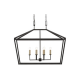 Denison Black Lantern - 4 Sizes