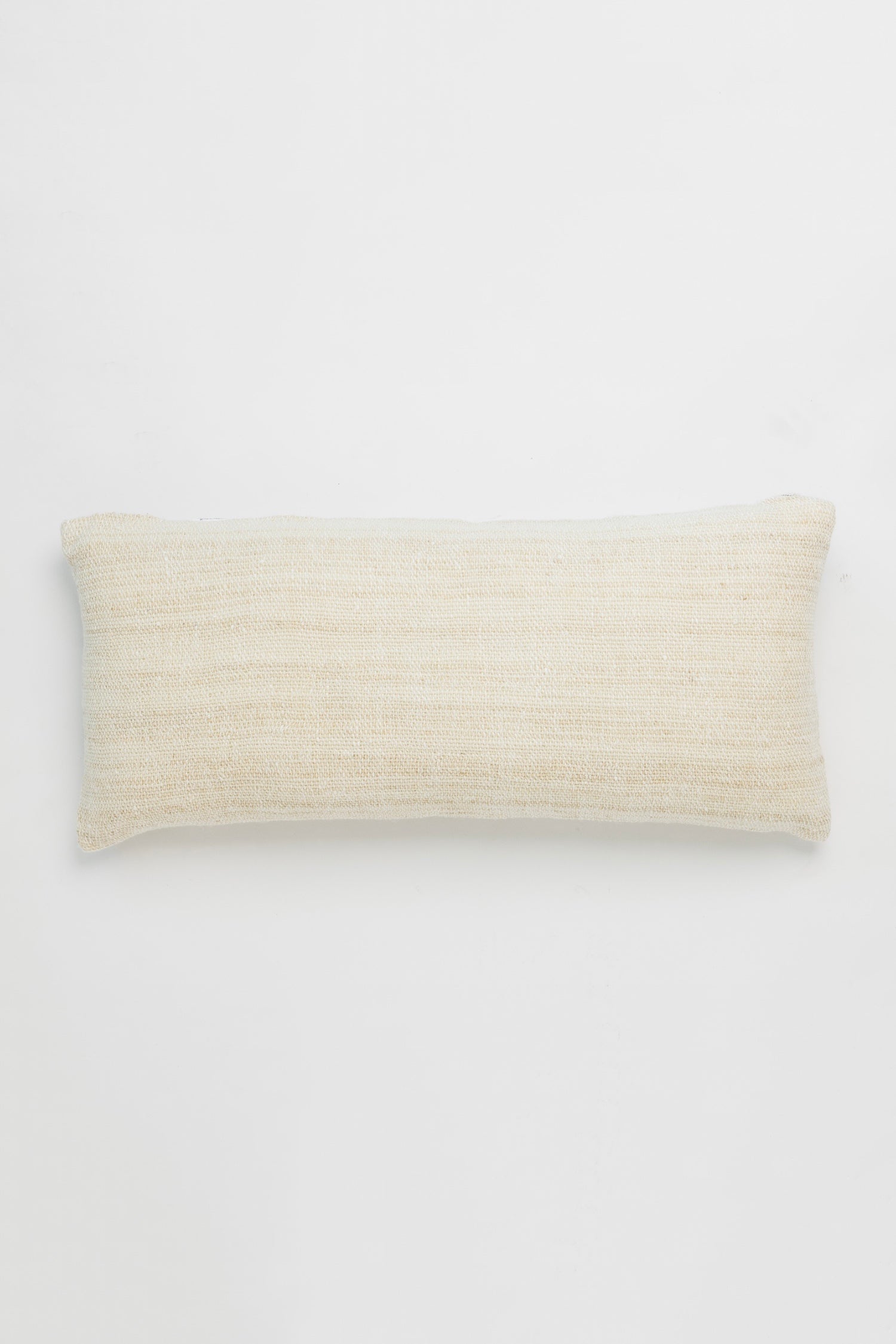 No Plans Lumbar Pillow - Natural - Set of 2