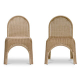 Kendall Outdoor Dining Chair - Set of 2
