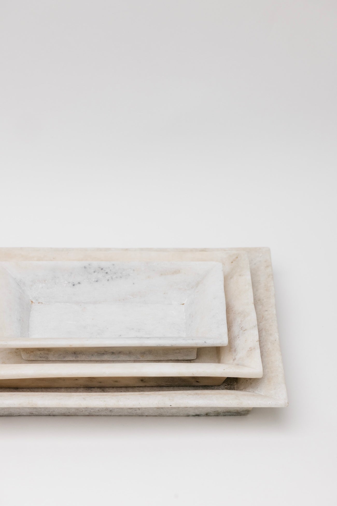 Emerson Marble Tray - 3 Sizes