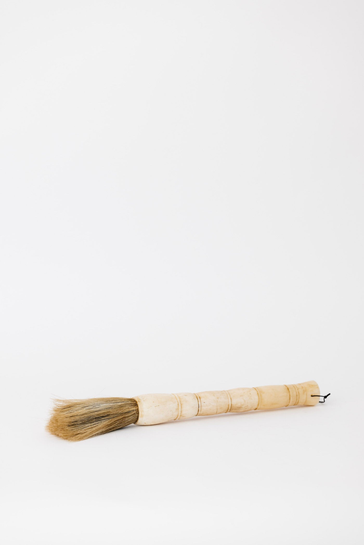 Imperial Calligraphy Brush - Ivory