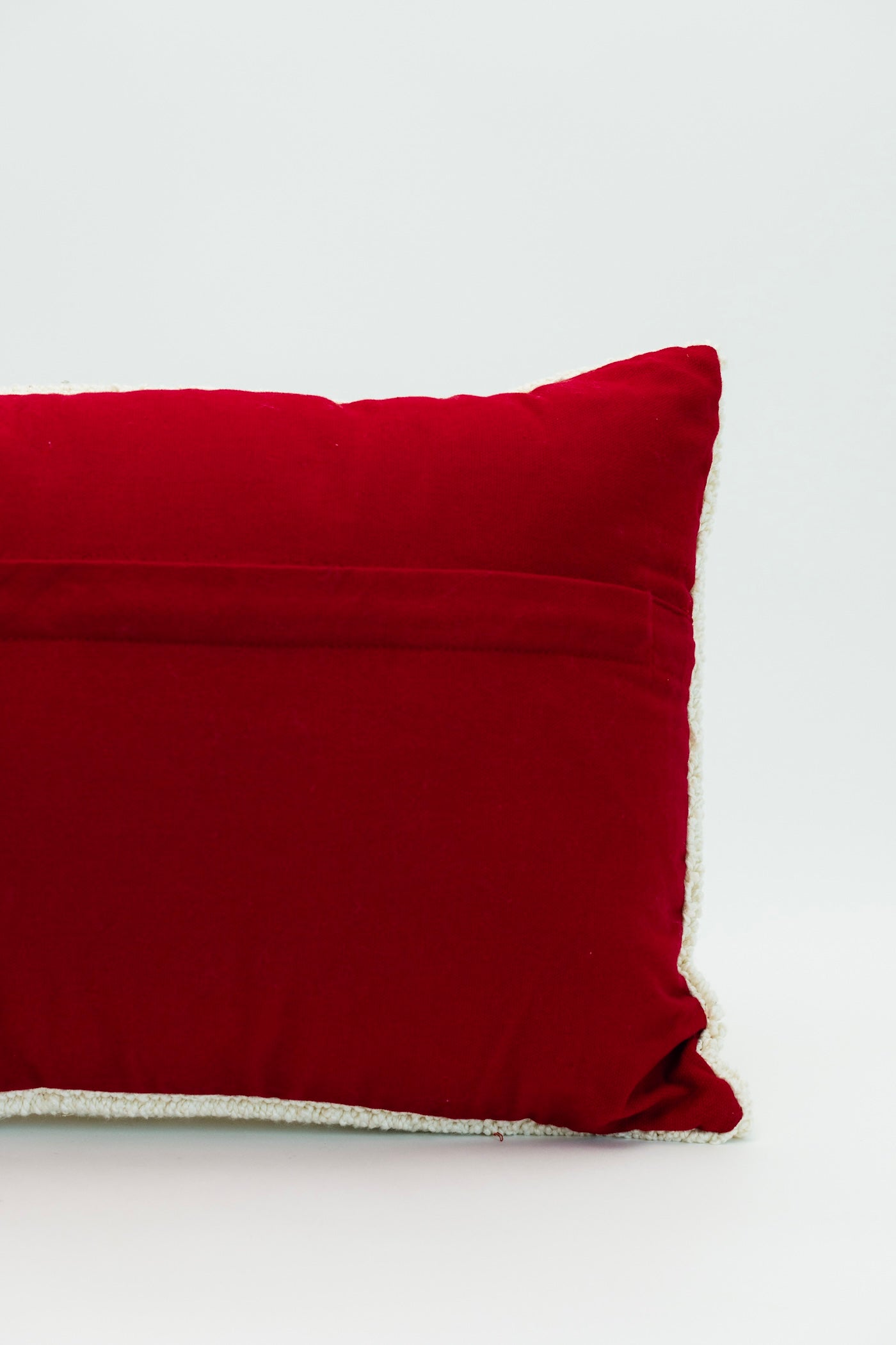 Comfort + Joy Lumbar Pillow