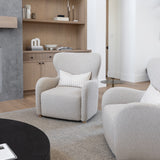 Aiden Handmade Rug - Khaki