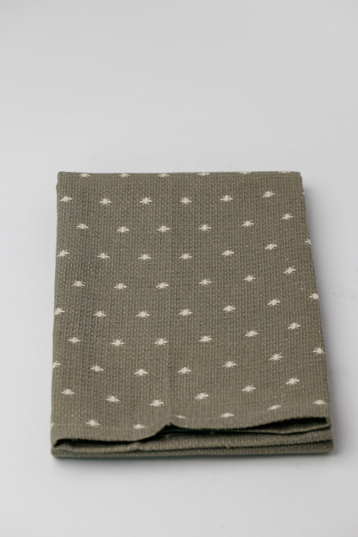 Aviana Tea Towels - Set of 2 - Sage