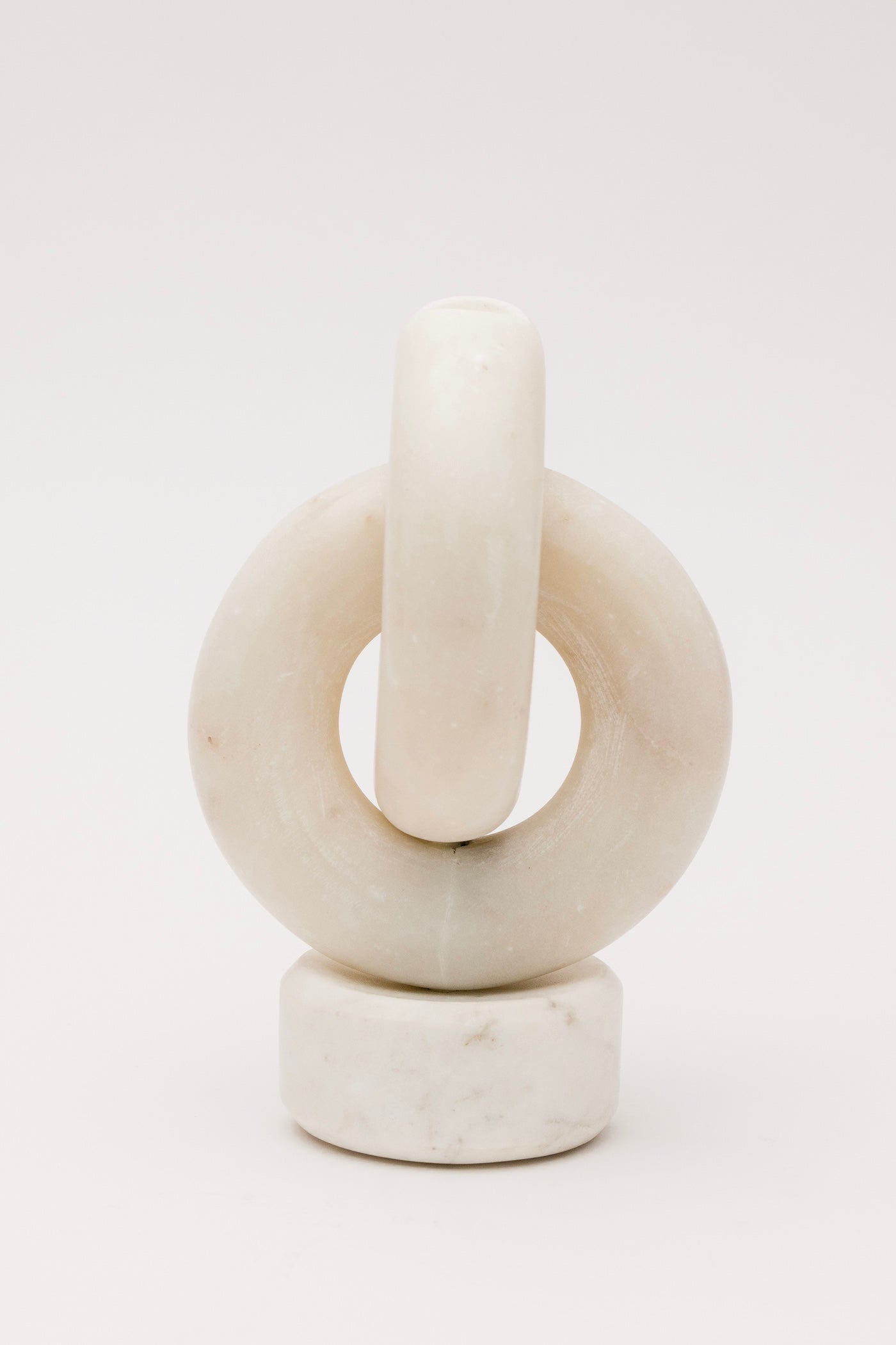 Bolter Marble Taper Holder