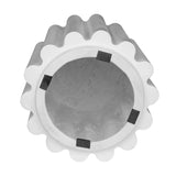 Taffy Accent Table - White