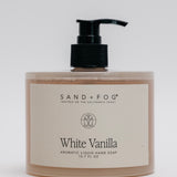 White Vanilla Hand Soap - 15.7 oz