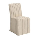 Andrea Slipcover Dining Chair