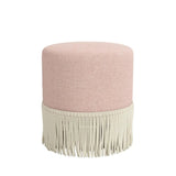 Pierre Fringe Ottoman