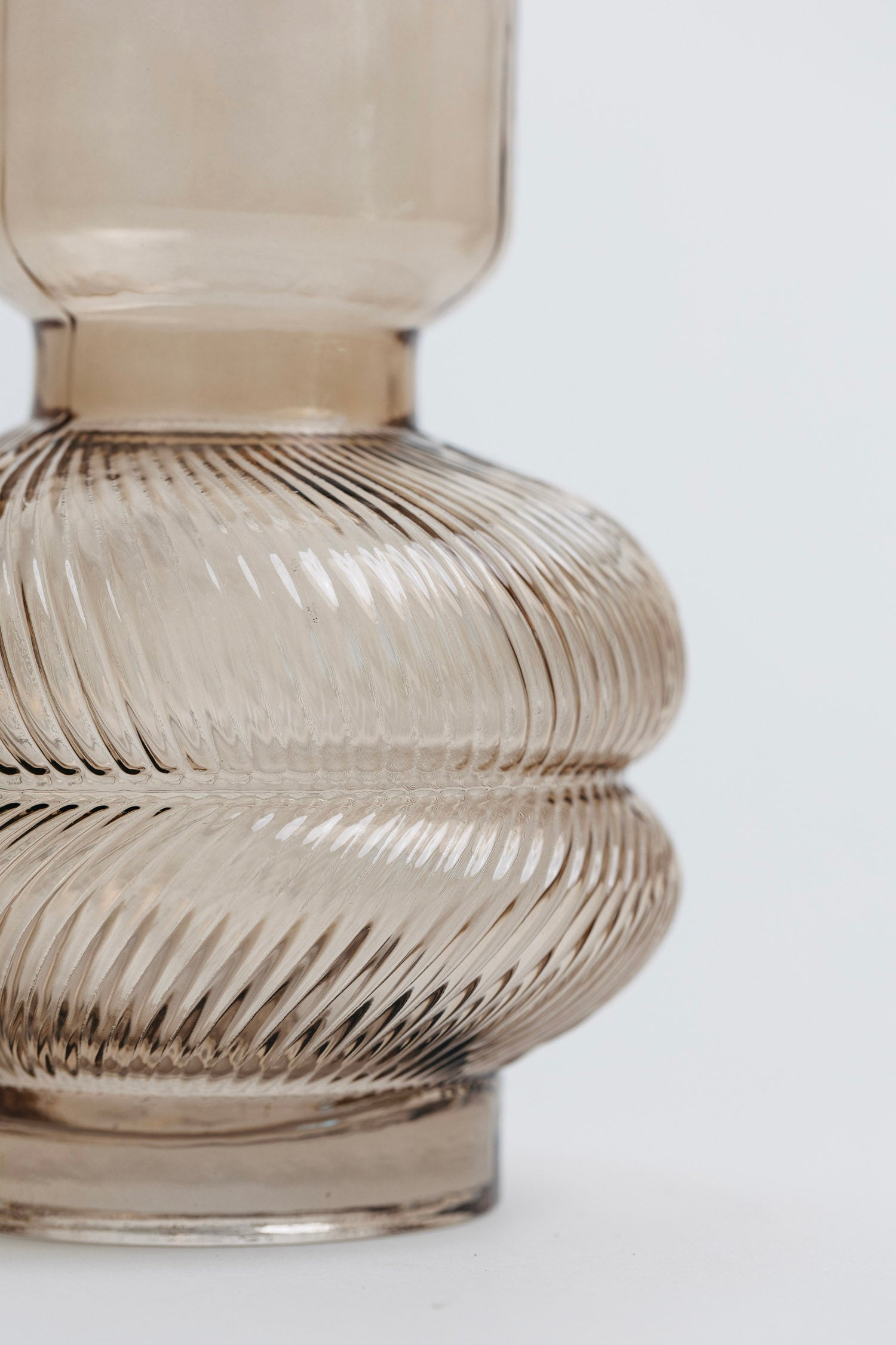 Ozzy Glass Vase