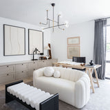 Turbulent I Wall Art