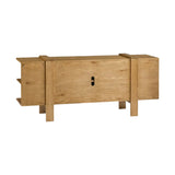 Saguaro Oak Sideboard