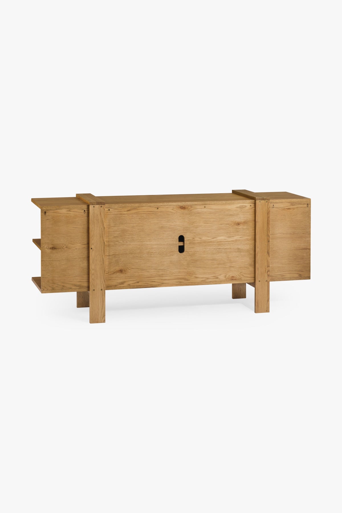 Payson Oak Sideboard