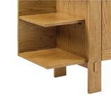 Saguaro Oak Sideboard