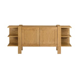 Saguaro Oak Sideboard