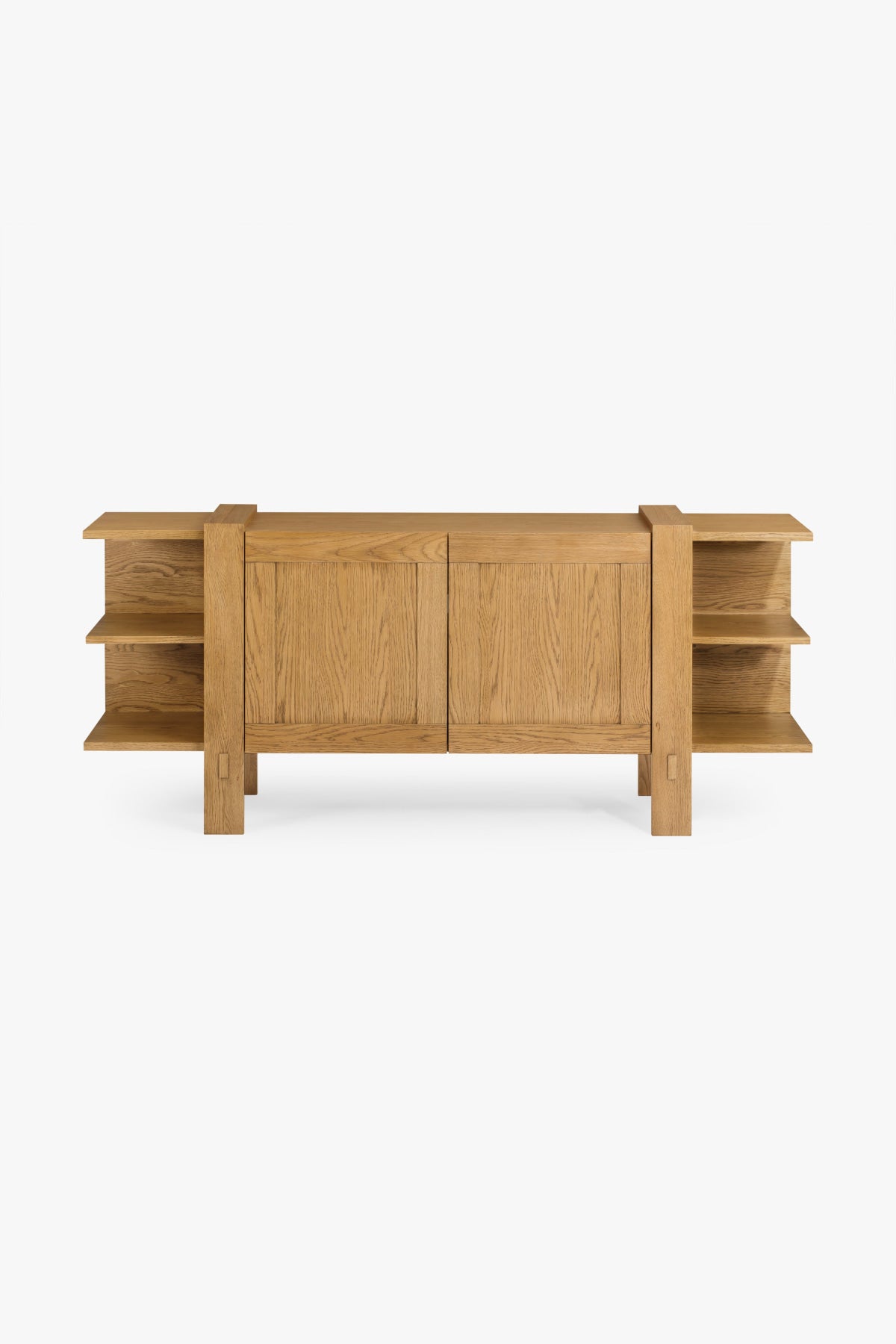 Payson Oak Sideboard