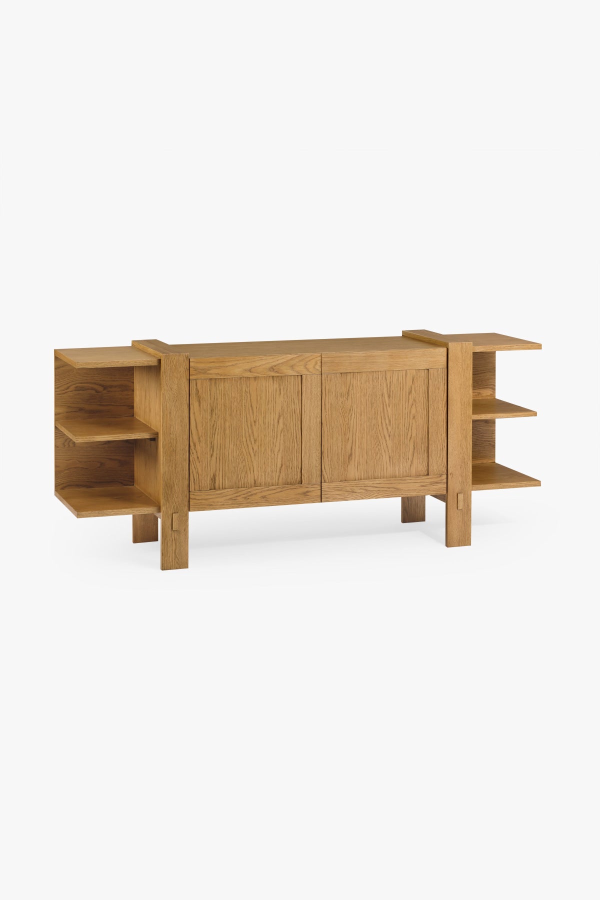 Payson Oak Sideboard